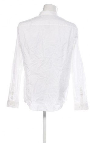Férfi ing Pier One, Méret L, Szín Fehér, Ár 9 569 Ft