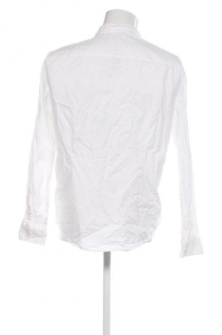 Cămașă de bărbați Pier One, Mărime L, Culoare Alb, Preț 66,99 Lei