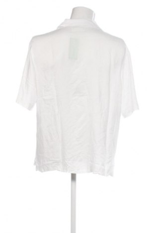 Cămașă de bărbați Pier One, Mărime L, Culoare Alb, Preț 105,99 Lei
