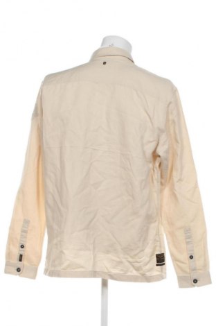 Herrenhemd Pme Legend, Größe XXL, Farbe Beige, Preis € 27,99