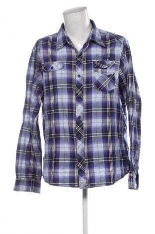 Herrenhemd Pme Legend, Größe 3XL, Farbe Mehrfarbig, Preis 17,99 €