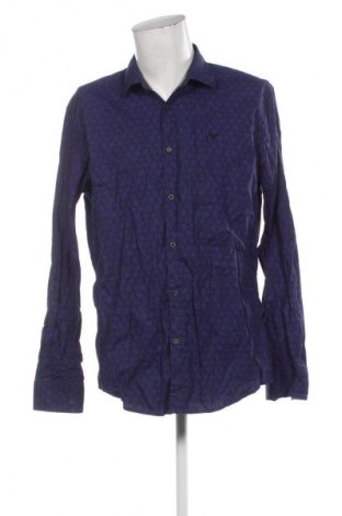 Мъжка риза Pme Legend, Размер XXL, Цвят Лилав, Цена 37,99 лв.