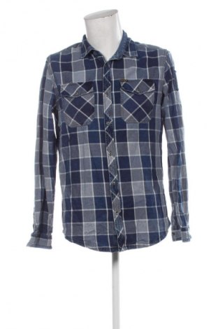 Herrenhemd Pme Legend, Größe L, Farbe Mehrfarbig, Preis € 25,99