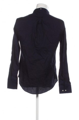 Herrenhemd Polo, Größe L, Farbe Blau, Preis 50,99 €