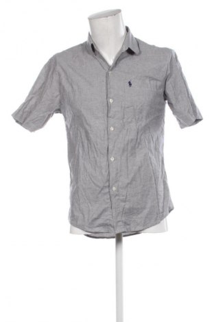 Ανδρικό πουκάμισο Polo, Μέγεθος XL, Χρώμα Γκρί, Τιμή 25,99 €