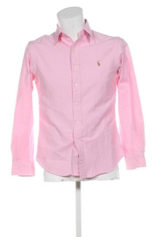 Herrenhemd Polo Ralph Lauren, Größe M, Farbe Rosa, Preis 52,69 €