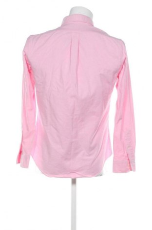 Herrenhemd Polo Ralph Lauren, Größe M, Farbe Rosa, Preis 52,69 €