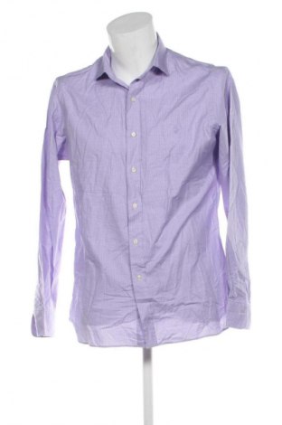 Herrenhemd Polo Ralph Lauren, Größe L, Farbe Lila, Preis € 62,99