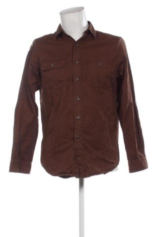 Herrenhemd Polo Ralph Lauren, Größe M, Farbe Braun, Preis 47,99 €