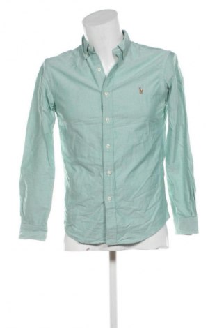 Cămașă de bărbați Polo Ralph Lauren, Mărime S, Culoare Verde, Preț 321,99 Lei
