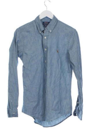 Herrenhemd Polo Ralph Lauren, Größe S, Farbe Blau, Preis € 109,99