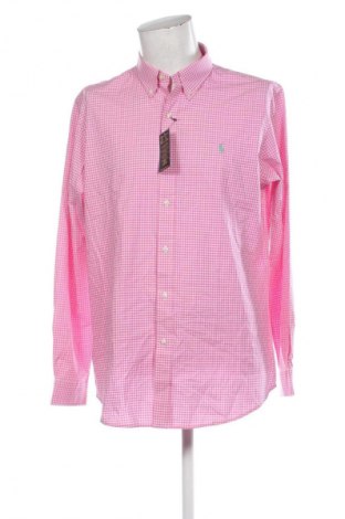 Herrenhemd Polo Ralph Lauren, Größe L, Farbe Mehrfarbig, Preis 134,99 €