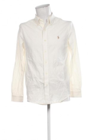 Herrenhemd Polo Ralph Lauren, Größe M, Farbe Weiß, Preis 147,99 €