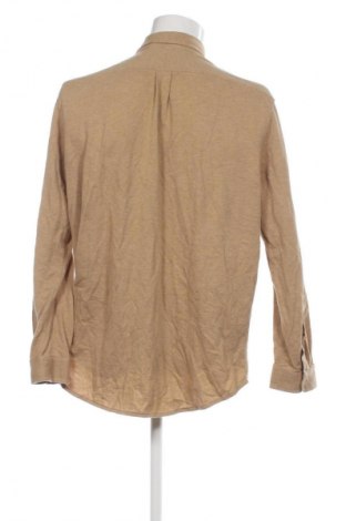 Herrenhemd Polo Ralph Lauren, Größe XL, Farbe Beige, Preis 109,99 €