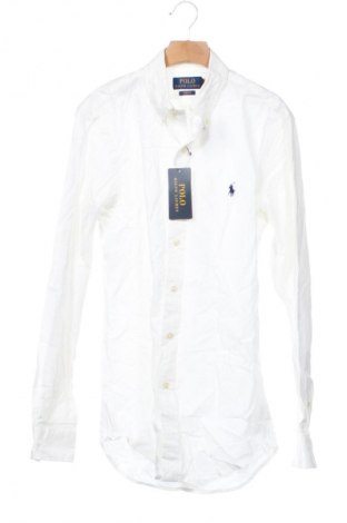 Cămașă de bărbați Polo Ralph Lauren, Mărime XS, Culoare Ecru, Preț 504,99 Lei