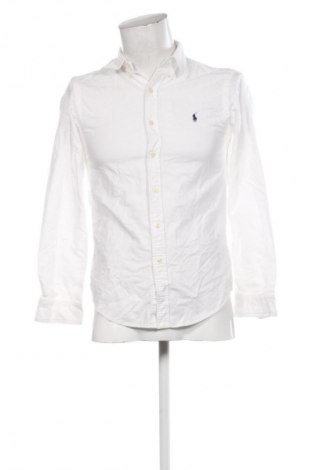 Herrenhemd Polo Ralph Lauren, Größe S, Farbe Weiß, Preis 68,99 €