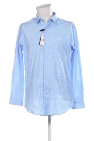 Cămașă de bărbați Polo Ralph Lauren, Mărime L, Culoare Albastru, Preț 504,99 Lei
