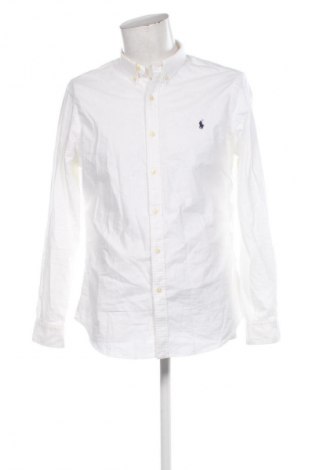 Herrenhemd Polo Ralph Lauren, Größe L, Farbe Weiß, Preis € 119,99