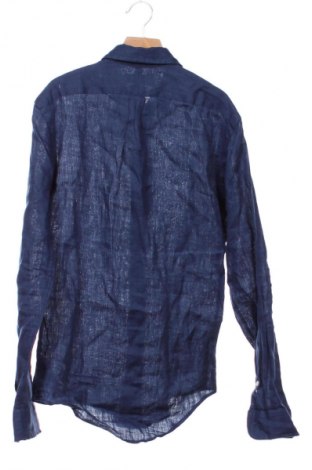 Cămașă de bărbați Polo Ralph Lauren, Mărime XS, Culoare Albastru, Preț 504,99 Lei