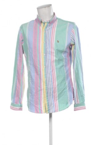 Cămașă de bărbați Polo Ralph Lauren, Mărime L, Culoare Multicolor, Preț 504,99 Lei