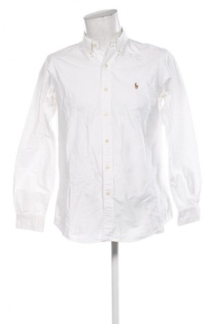 Herrenhemd Polo Ralph Lauren, Größe M, Farbe Weiß, Preis 119,99 €