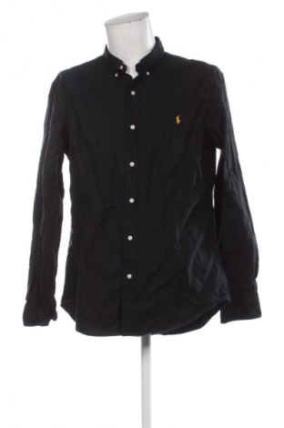 Cămașă de bărbați Polo Ralph Lauren, Mărime XL, Culoare Negru, Preț 504,99 Lei