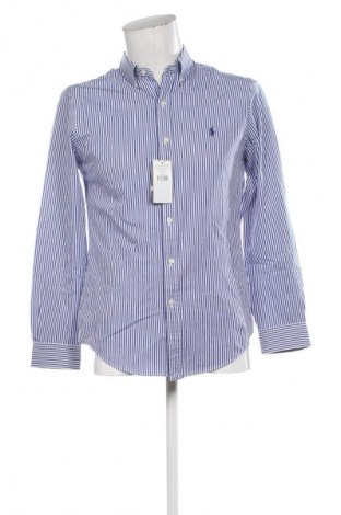 Cămașă de bărbați Polo Ralph Lauren, Mărime M, Culoare Albastru, Preț 559,99 Lei