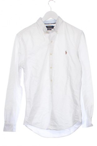 Cămașă de bărbați Polo Ralph Lauren, Mărime M, Culoare Alb, Preț 559,99 Lei
