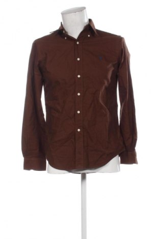 Cămașă de bărbați Polo Ralph Lauren, Mărime S, Culoare Maro, Preț 235,99 Lei