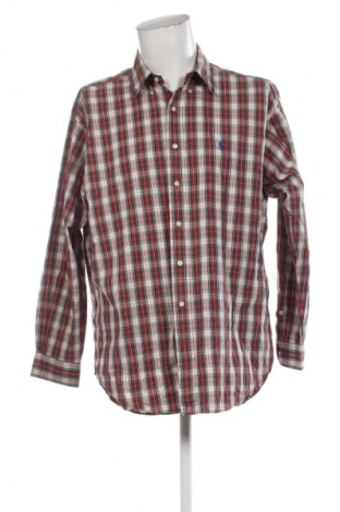 Herrenhemd Polo Ralph Lauren, Größe L, Farbe Mehrfarbig, Preis 66,99 €