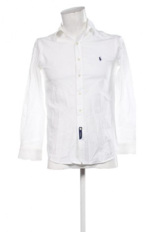 Cămașă de bărbați Polo Ralph Lauren, Mărime S, Culoare Alb, Preț 559,99 Lei