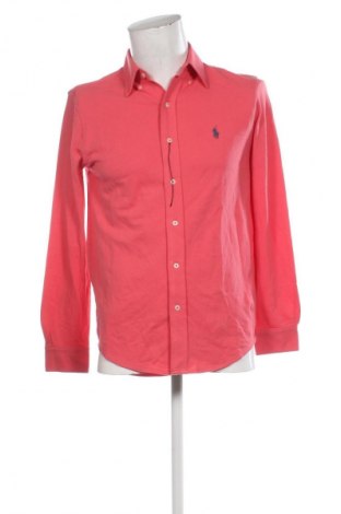 Herrenhemd Polo Ralph Lauren, Größe S, Farbe Rosa, Preis € 109,99