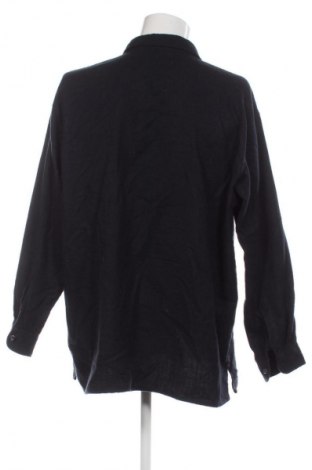 Herrenhemd Prego, Größe XXL, Farbe Schwarz, Preis 7,99 €