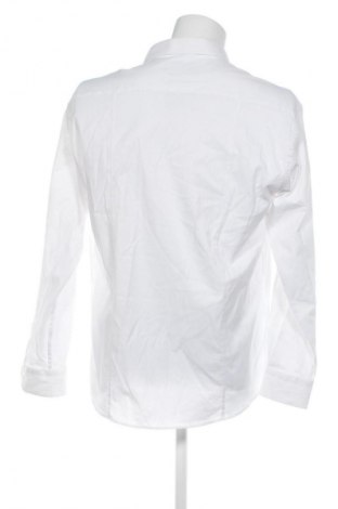 Herrenhemd Premium, Größe XXL, Farbe Weiß, Preis 14,83 €