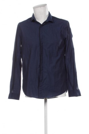 Herrenhemd Primark, Größe L, Farbe Blau, Preis 12,99 €