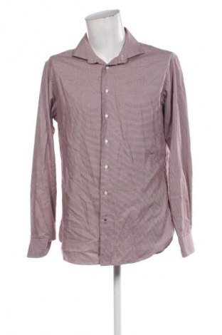 Herrenhemd Profuomo, Größe L, Farbe Mehrfarbig, Preis 31,99 €