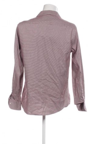 Herrenhemd Profuomo, Größe L, Farbe Mehrfarbig, Preis 31,99 €