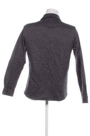 Herrenhemd Profuomo, Größe M, Farbe Grau, Preis 23,99 €