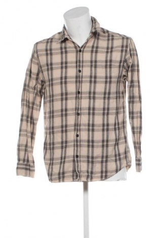 Cămașă de bărbați Pull&Bear, Mărime S, Culoare Multicolor, Preț 58,99 Lei