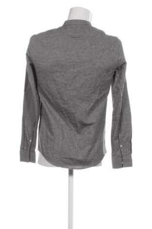 Herrenhemd Pull&Bear, Größe S, Farbe Grau, Preis 9,99 €