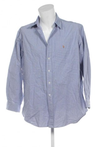 Herrenhemd Ralph Lauren, Größe L, Farbe Mehrfarbig, Preis 65,99 €