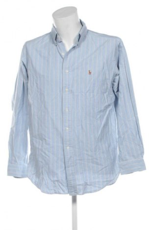 Herrenhemd Ralph Lauren, Größe L, Farbe Mehrfarbig, Preis 65,99 €