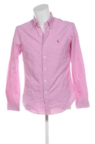 Herrenhemd Ralph Lauren, Größe M, Farbe Mehrfarbig, Preis 63,99 €