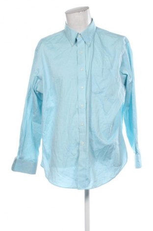 Herrenhemd Ralph Lauren, Größe XL, Farbe Blau, Preis € 55,89