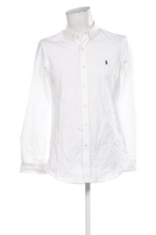 Cămașă de bărbați Ralph Lauren, Mărime M, Culoare Alb, Preț 504,99 Lei