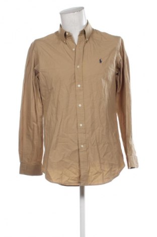 Cămașă de bărbați Ralph Lauren, Mărime M, Culoare Maro, Preț 504,99 Lei