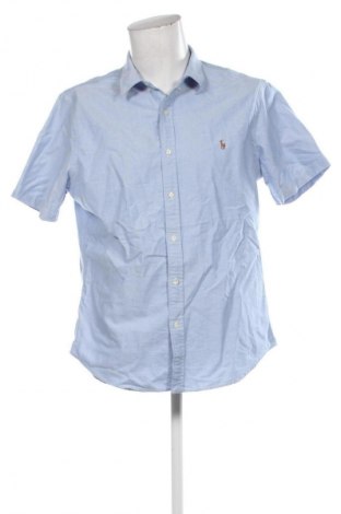 Cămașă de bărbați Ralph Lauren, Mărime XL, Culoare Albastru, Preț 189,99 Lei