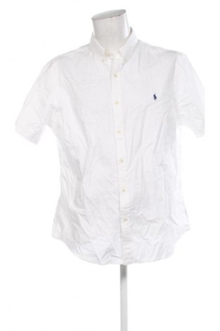 Cămașă de bărbați Ralph Lauren, Mărime XXL, Culoare Alb, Preț 172,99 Lei