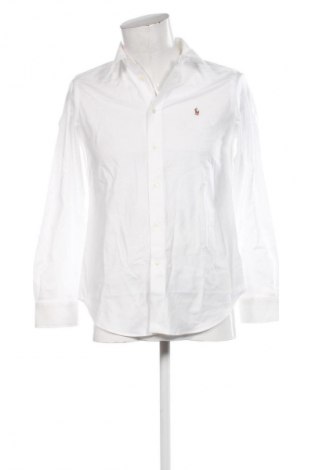Cămașă de bărbați Ralph Lauren, Mărime M, Culoare Alb, Preț 504,99 Lei