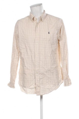 Herrenhemd Ralph Lauren, Größe L, Farbe Mehrfarbig, Preis 43,99 €
